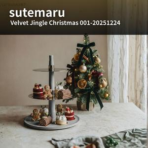 Velvet Jingle Christmas 001-20251224