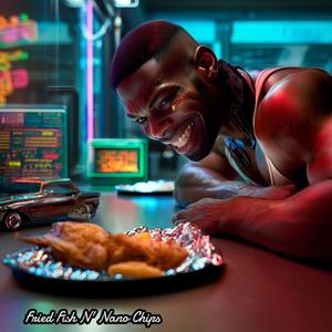 Fried Fish N' Nano Chips