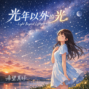 光年以外的光 伴奏