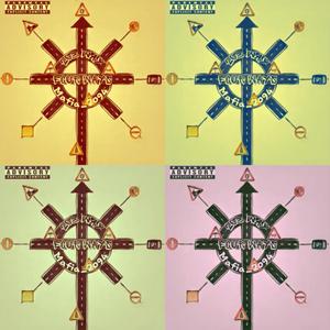 Four-ways (feat. 203 Way)