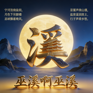 巫溪啊巫溪DJ版