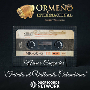 Mix Novios Cruzados, Tributo al Vallenato Colombiano