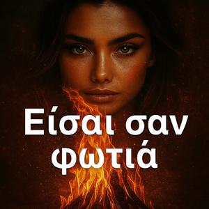 Είσαι σαν φωτιά