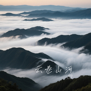 云卷山河