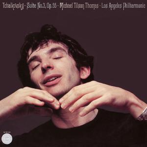 Suite No. 3 in G Major, Op. 55:IV. Tema con variazioni. Andante con moto