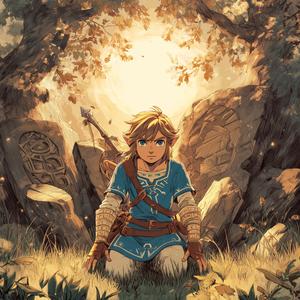 BREATH OF THE WILD Kass's Theme (Drumstep R3mix)