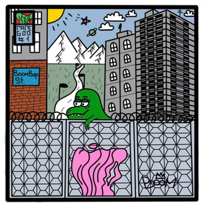 Boom Bap Street