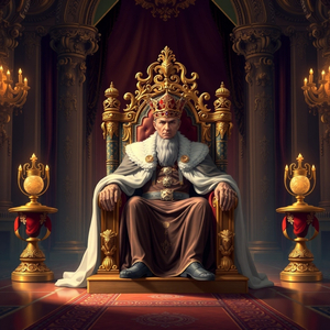 किसी दिन बनूँगा मैं बादशाह,,-2