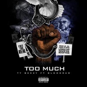 Too Much (feat. Blood Raw)
