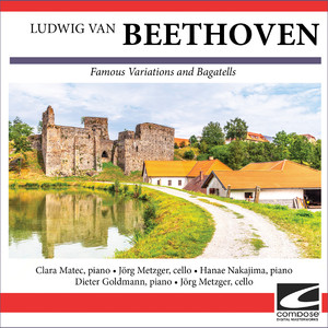 Beethoven - 12 Variations on 'See the Conqu'ring Hero Comes', Op. 45 (Händel)