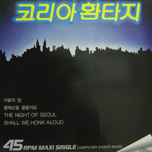 The Night Of Seoul