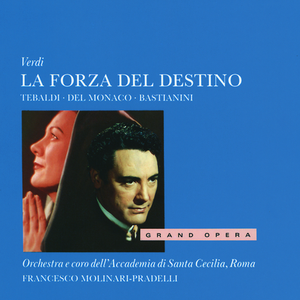 La forza del destino / Act 1:"Me pellegrina ed orfana"