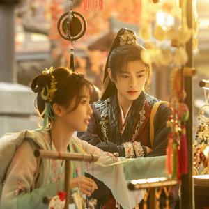 澎湃《永夜星河》影视剧片尾曲/插曲