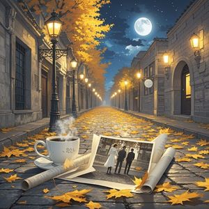 时光里的道歉信