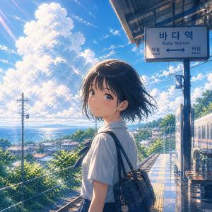 小さな一歩 (작은 한 걸음)