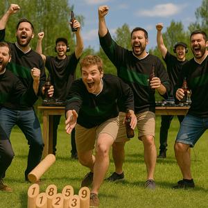 Atleticon Olympialaiset (feat. Sakkokeisari)