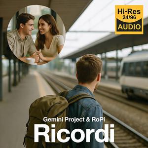 Ricordi (feat. RoPi) (Special Version Hi-Res 24/96)