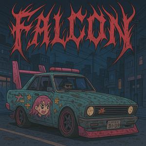 Falcon (feat. Prod.Greench)