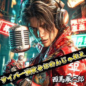 サイバー演歌をなめんじゃねえ