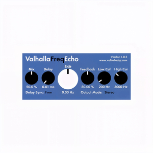 Valhallafreqecho