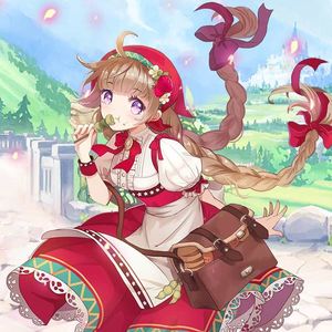 琴师（女生版）