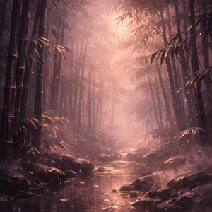 内なる眠りの庭 - 自律神経 安眠 アンビエント