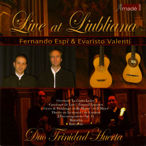 Grave & Fandango in D Major