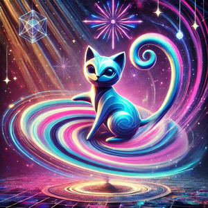 Oiia Oiia (Spinning Cat) [v11] by @dttsunoaimusicremix1991