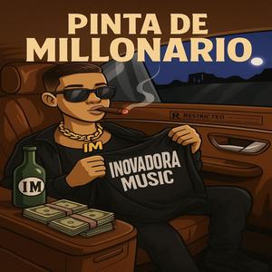pinta de millonario