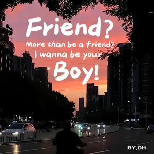 Friend?（Prod.by Morrow）