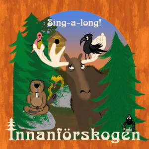 Välkommen till Innanförskogen (Instrumental)