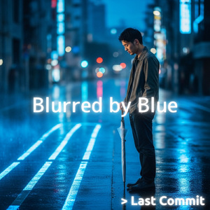 Blurred by Blue