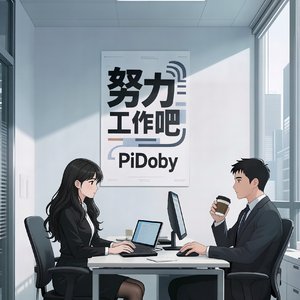 努力工作吧（adaptation高音版）