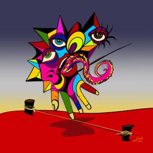 Cenizas (feat. Dario Adames) (Instrumental version)