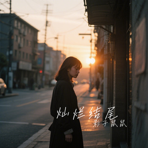 灿烂结尾