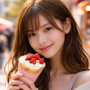 かわいいはカロリーじゃない