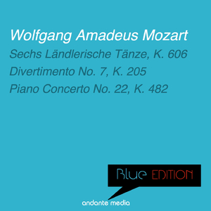 Piano Concerto No. 22 in E-Flat Major, K. 482: II. Andante