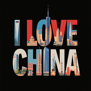 I Love China