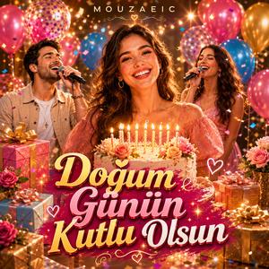 Doğum Günün Kutlu Olsun