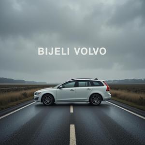Bijeli Volvo