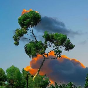 地铁里的陌生人