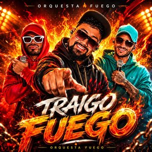 TRAIGO FUEGO
