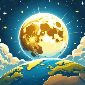 Luna - Canción infantil