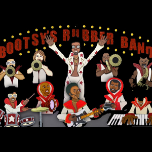 Funk Alert! New & Unreleased: The Power of the One (feat. Bootsy Collins’ New Rubber Band & Brandon "TAZ" Niederauer)