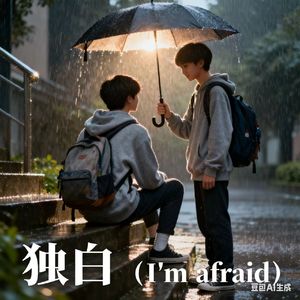 独白I'm afraid（Prod Daisy Beat）
