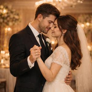 Tatlı hikaye/gelin damat şarkısı