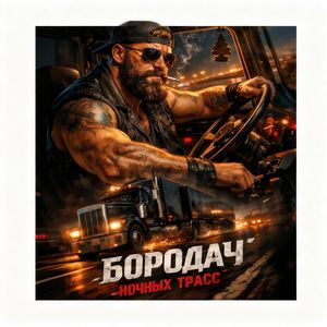 Бородач ночных трасс