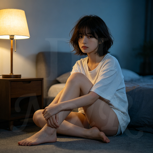 无声的拥抱