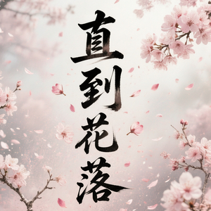 直到花落