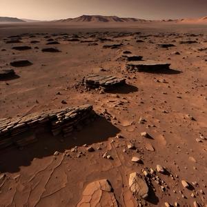 Sol 1: Memory Garden